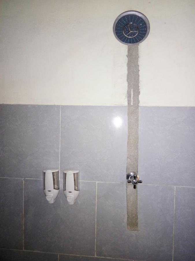 Waterfall Inn Tanglad Екстериор снимка