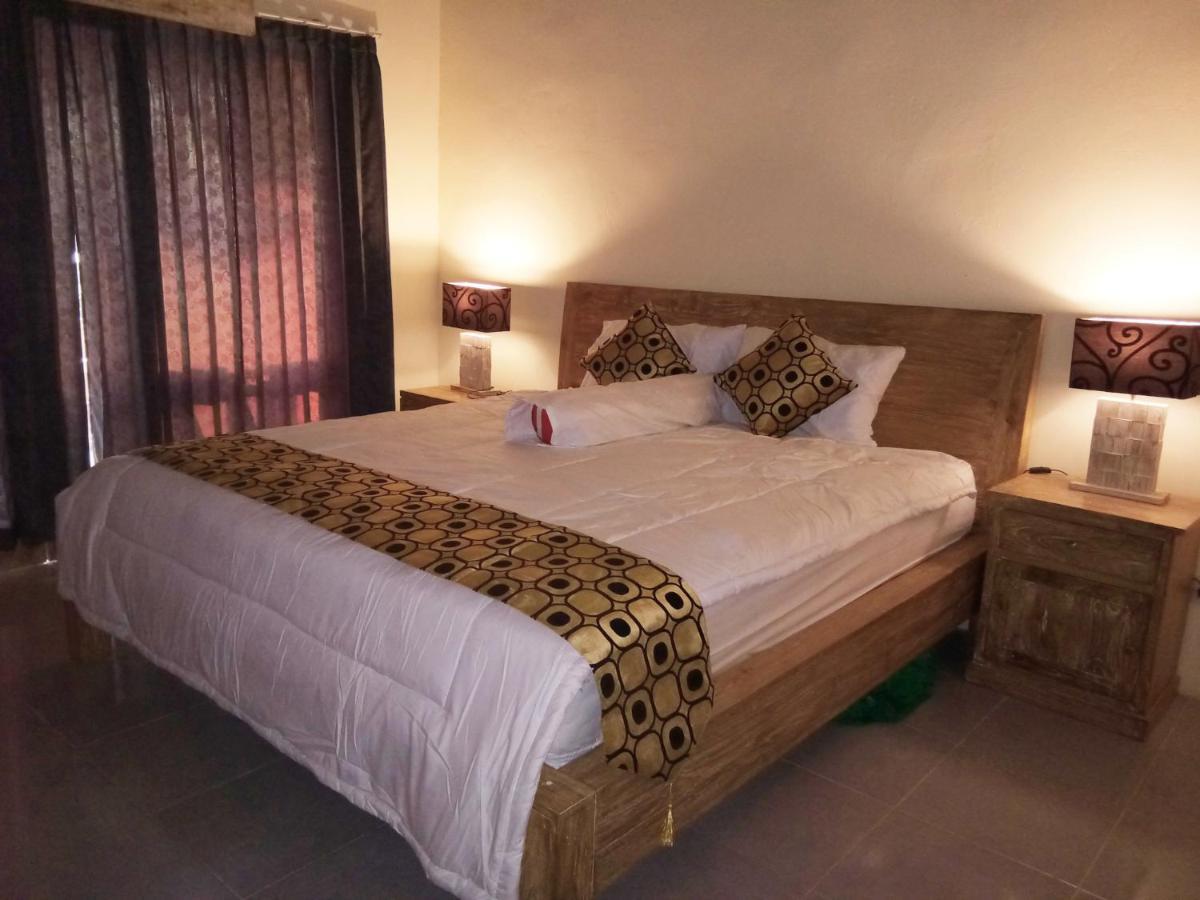 Waterfall Inn Tanglad Екстериор снимка