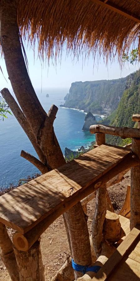 Waterfall Inn Tanglad Екстериор снимка