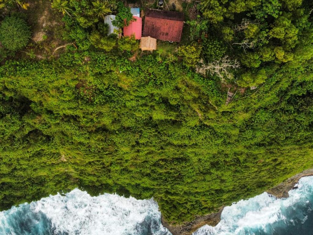 Waterfall Inn Tanglad Екстериор снимка