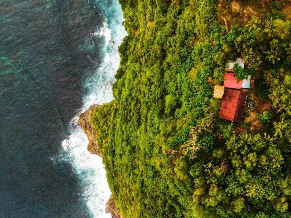 Waterfall Inn Tanglad Екстериор снимка